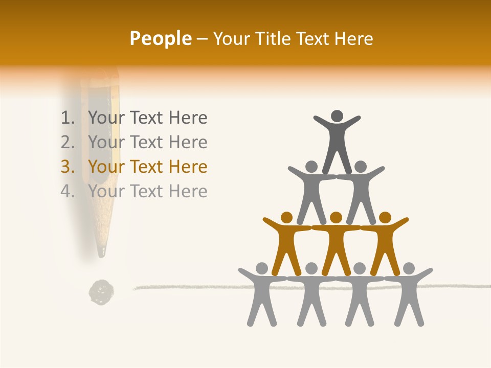 Finish Rest Objective PowerPoint Template