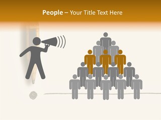 Finish Rest Objective PowerPoint Template