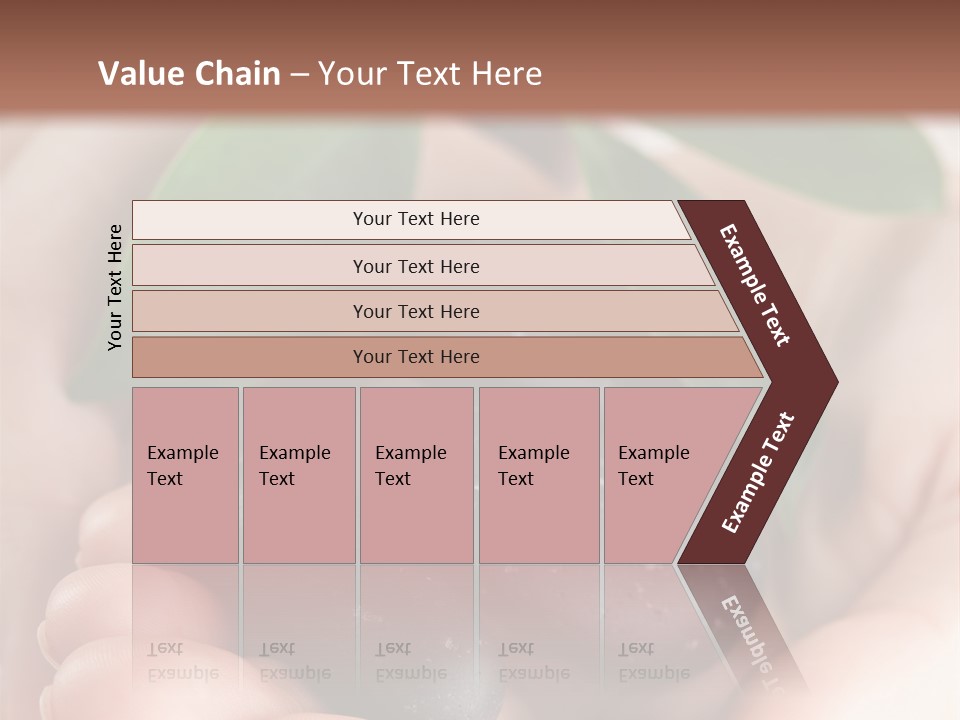 Zen Isolated Peace PowerPoint Template