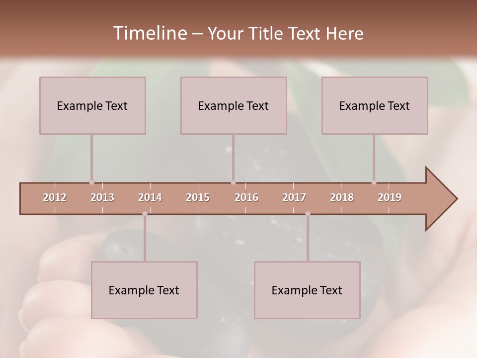 Zen Isolated Peace PowerPoint Template