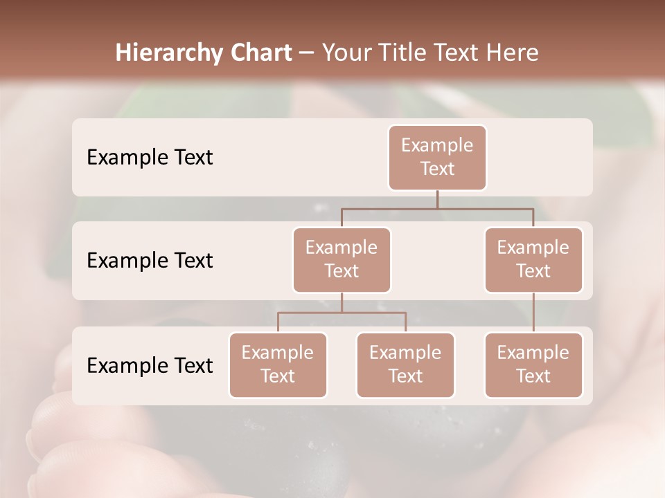 Zen Isolated Peace PowerPoint Template