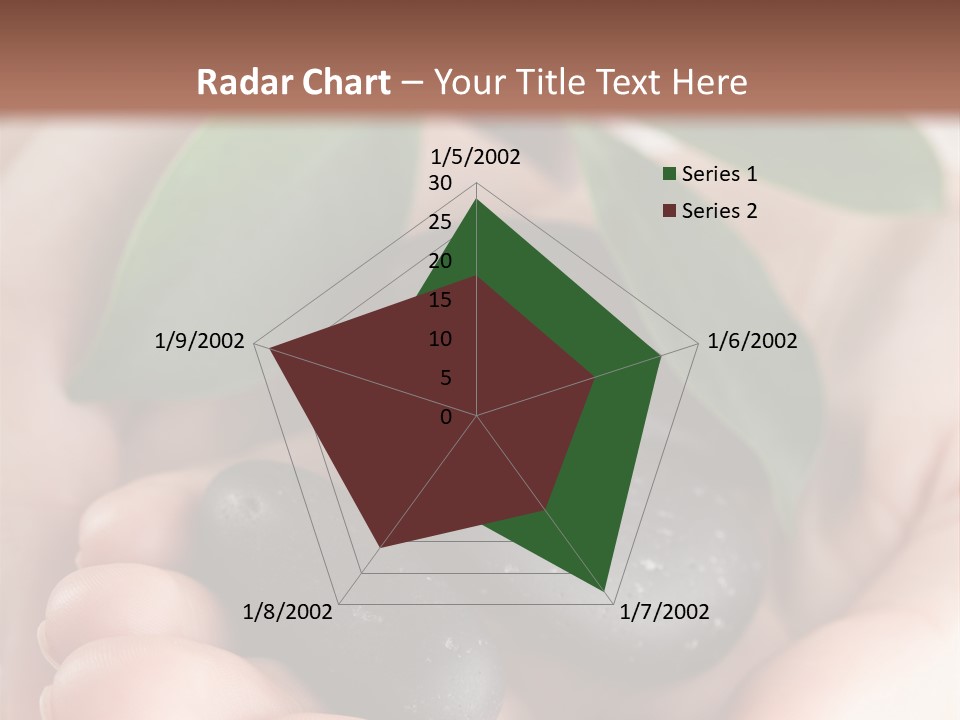 Zen Isolated Peace PowerPoint Template