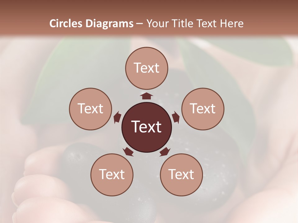 Zen Isolated Peace PowerPoint Template