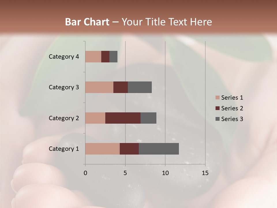 Zen Isolated Peace PowerPoint Template