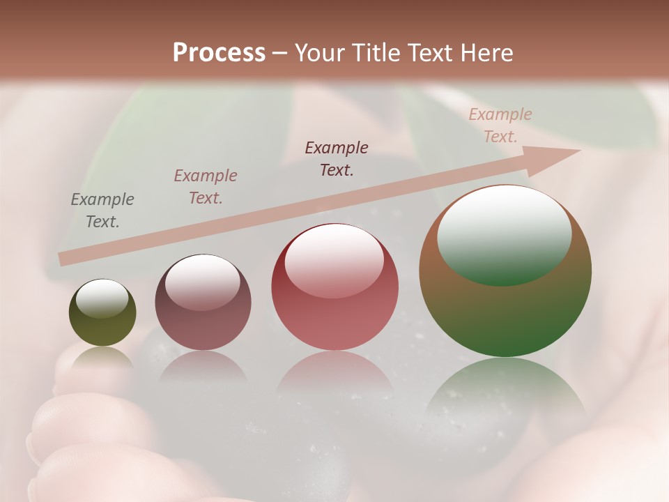 Zen Isolated Peace PowerPoint Template