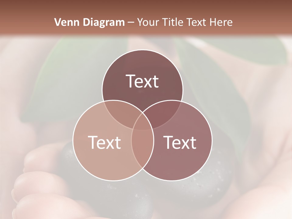 Zen Isolated Peace PowerPoint Template