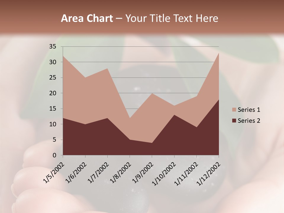 Zen Isolated Peace PowerPoint Template