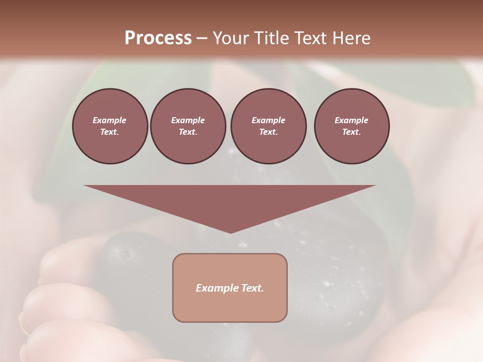 Zen Isolated Peace PowerPoint Template