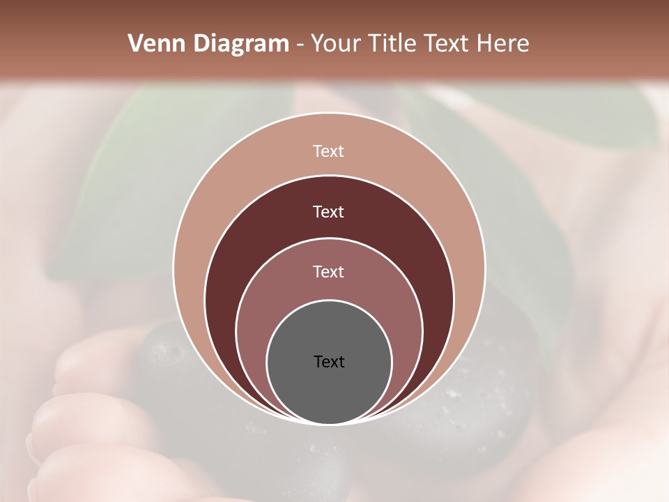 Zen Isolated Peace PowerPoint Template