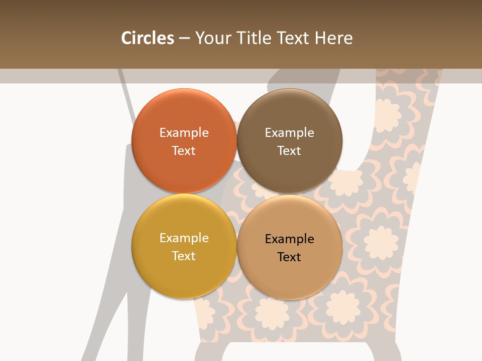 Bridge Stable Spanning PowerPoint Template