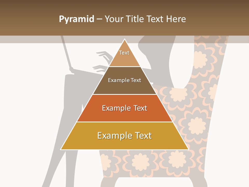 Bridge Stable Spanning PowerPoint Template