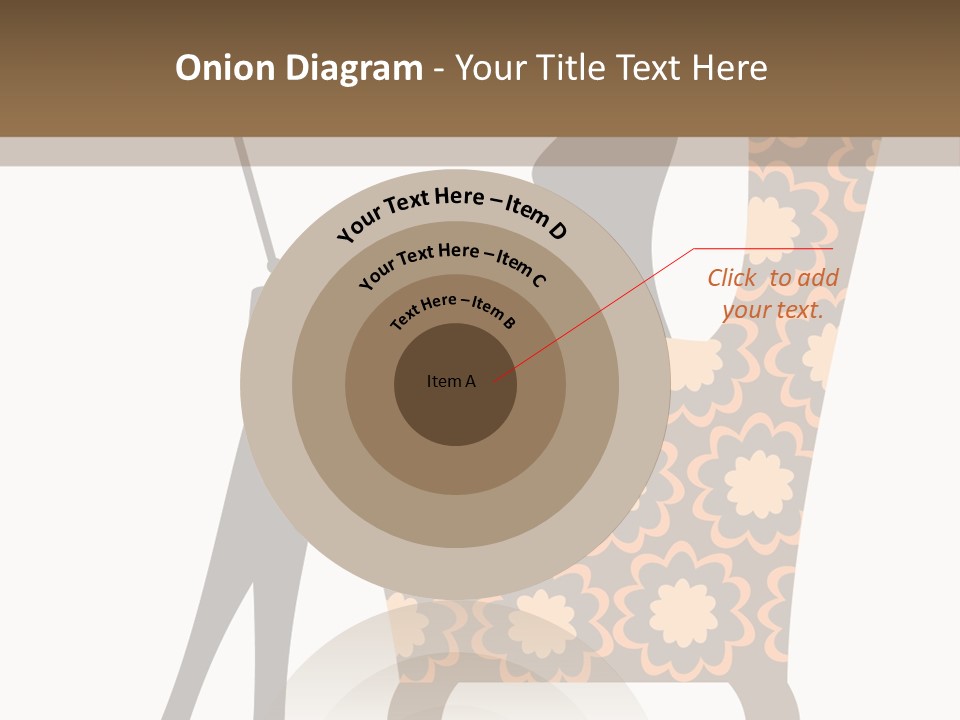 Bridge Stable Spanning PowerPoint Template