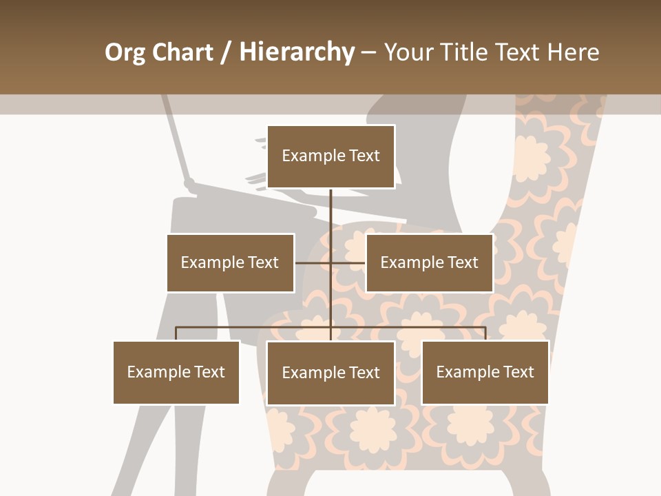 Bridge Stable Spanning PowerPoint Template