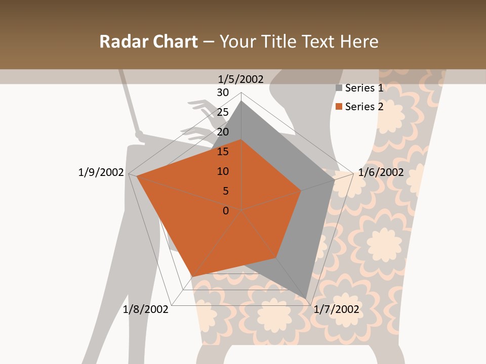 Bridge Stable Spanning PowerPoint Template