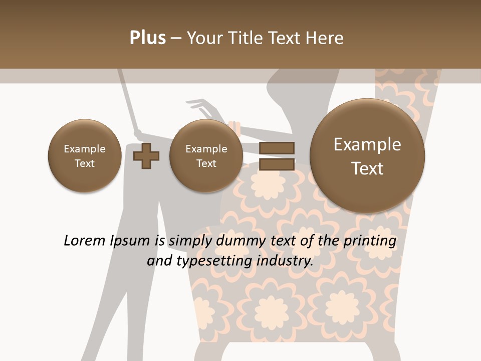 Bridge Stable Spanning PowerPoint Template