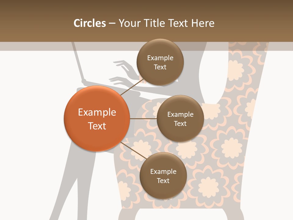 Bridge Stable Spanning PowerPoint Template