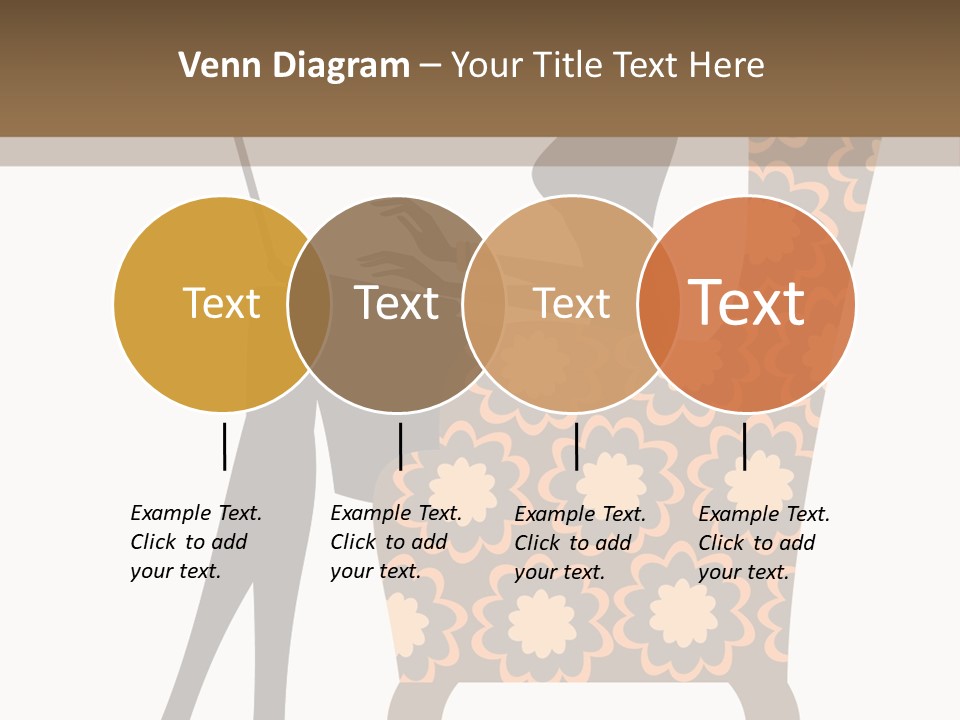 Bridge Stable Spanning PowerPoint Template