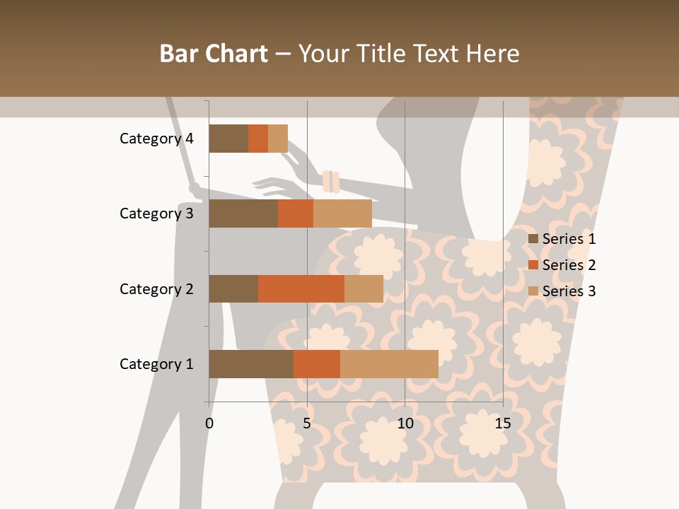 Bridge Stable Spanning PowerPoint Template
