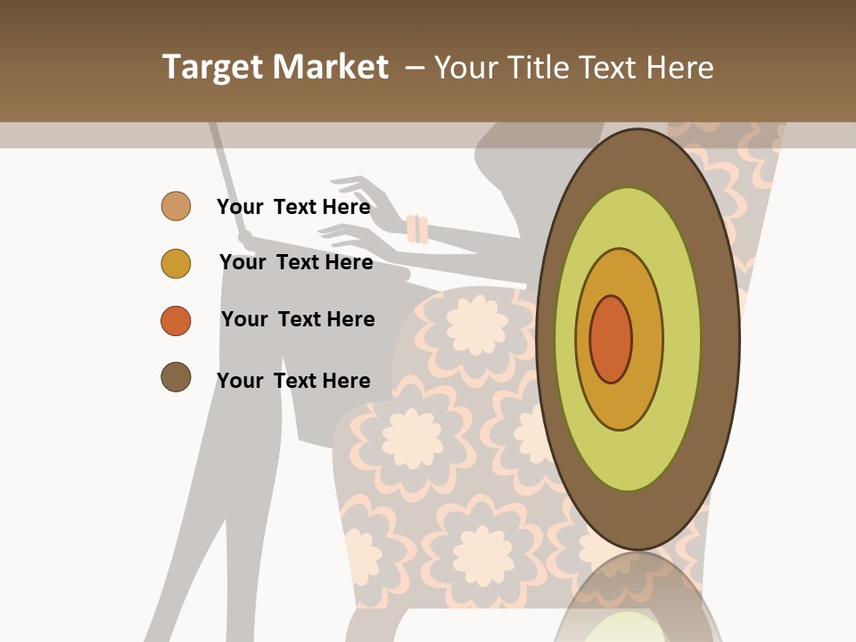 Bridge Stable Spanning PowerPoint Template