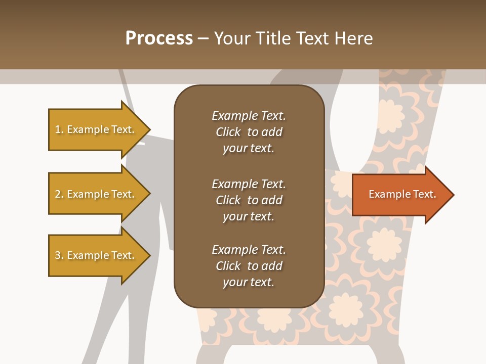 Bridge Stable Spanning PowerPoint Template