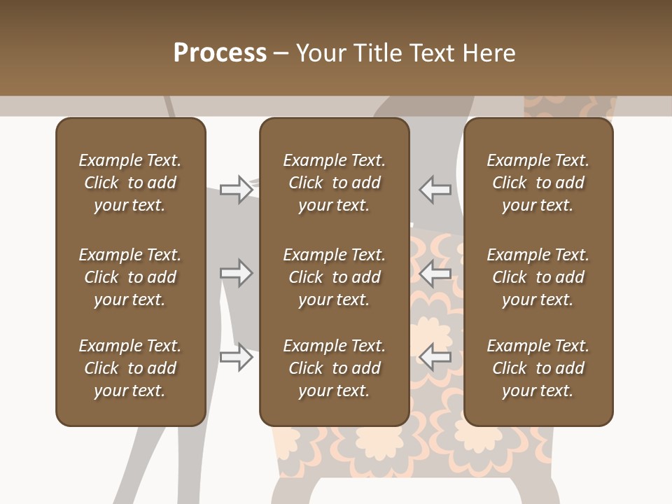 Bridge Stable Spanning PowerPoint Template
