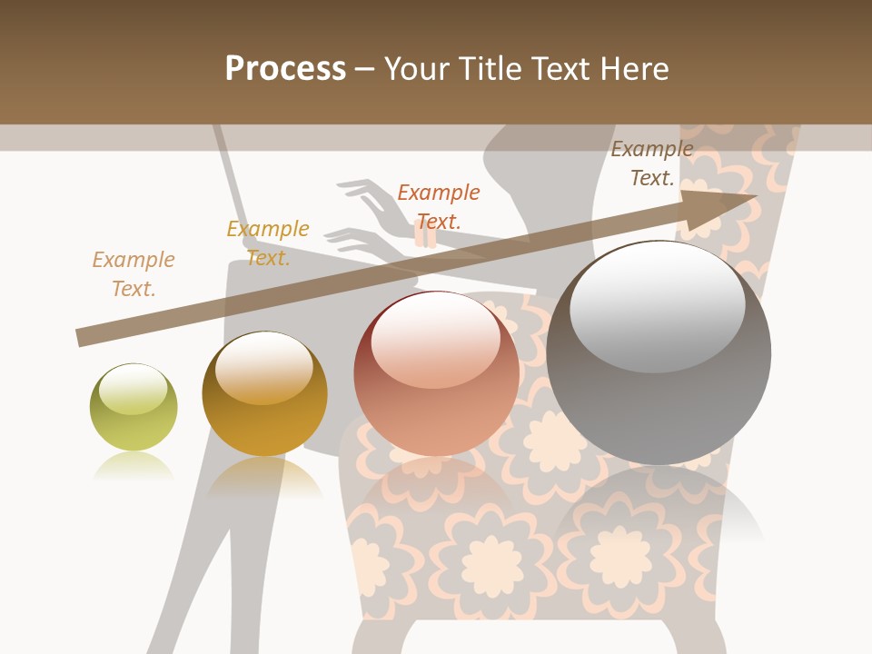 Bridge Stable Spanning PowerPoint Template