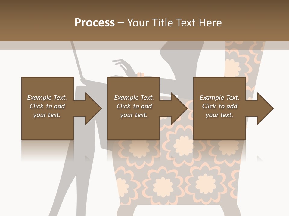 Bridge Stable Spanning PowerPoint Template