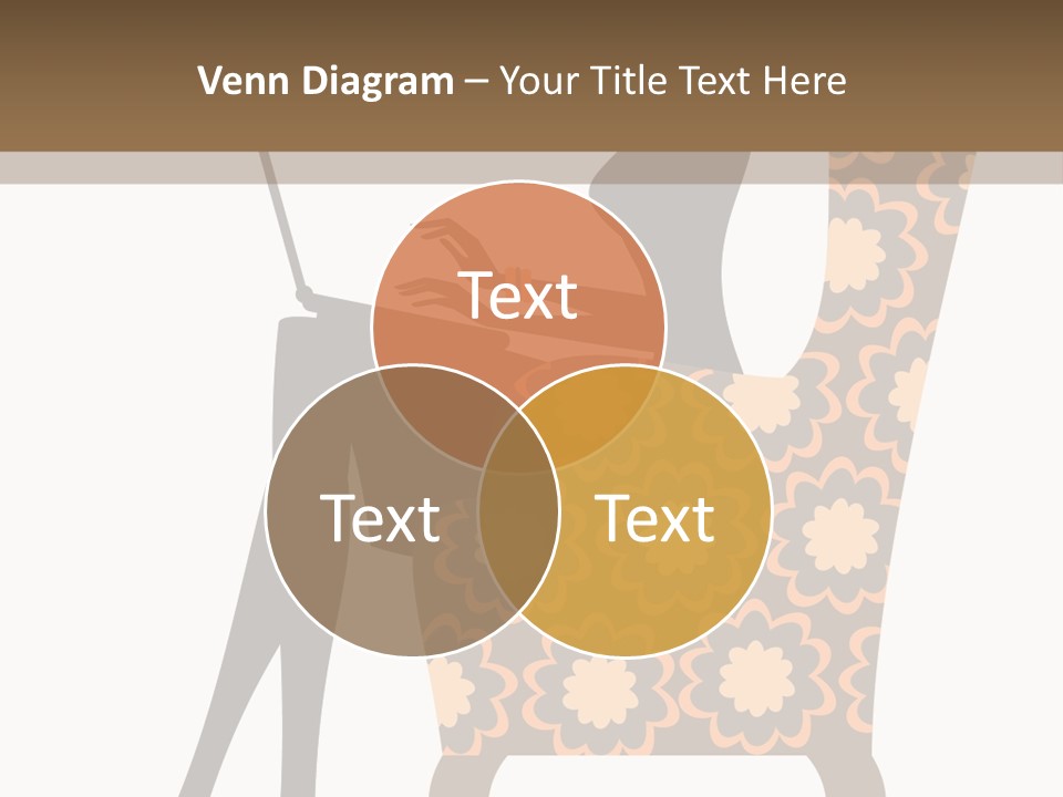 Bridge Stable Spanning PowerPoint Template