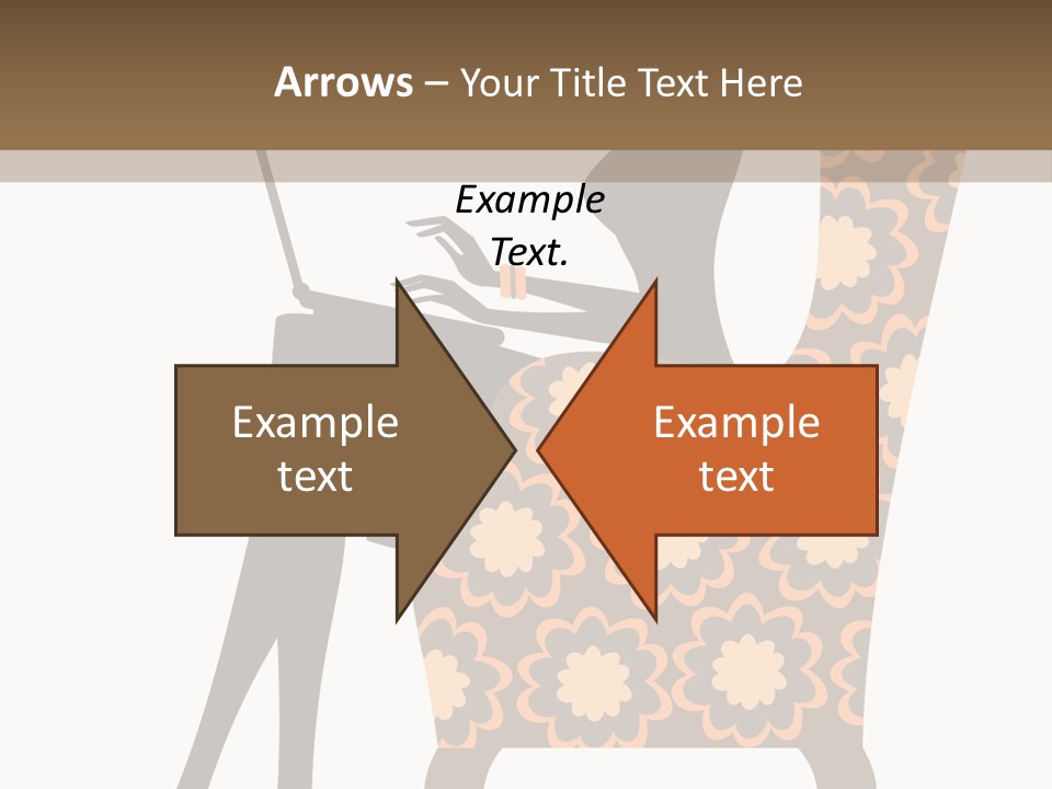 Bridge Stable Spanning PowerPoint Template