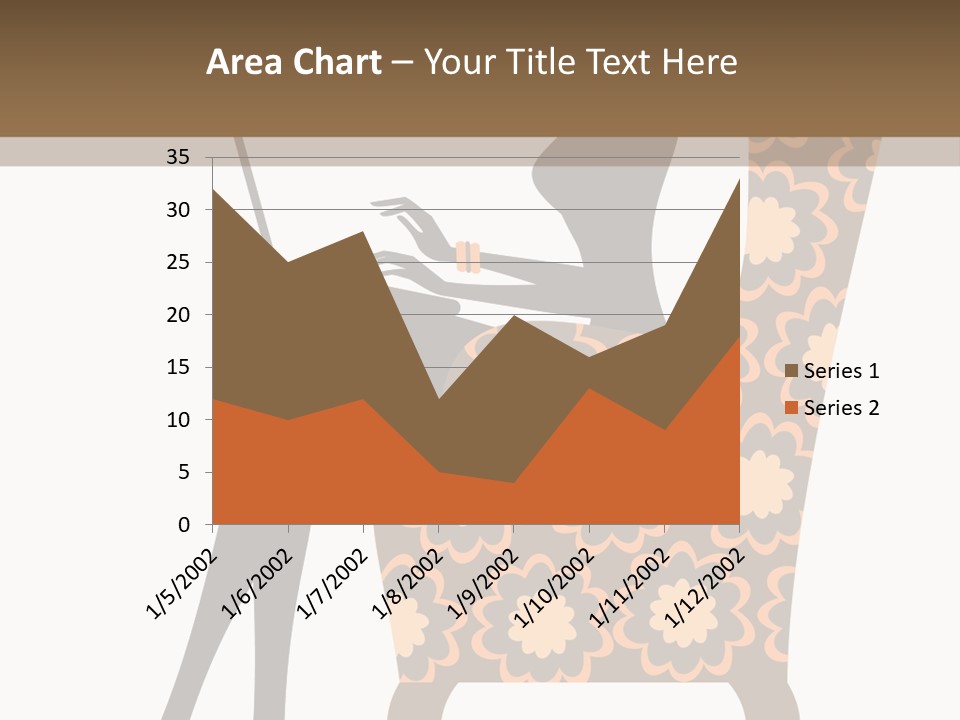 Bridge Stable Spanning PowerPoint Template