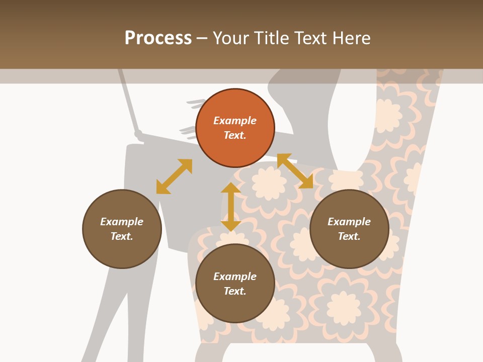 Bridge Stable Spanning PowerPoint Template