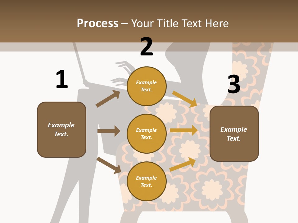 Bridge Stable Spanning PowerPoint Template