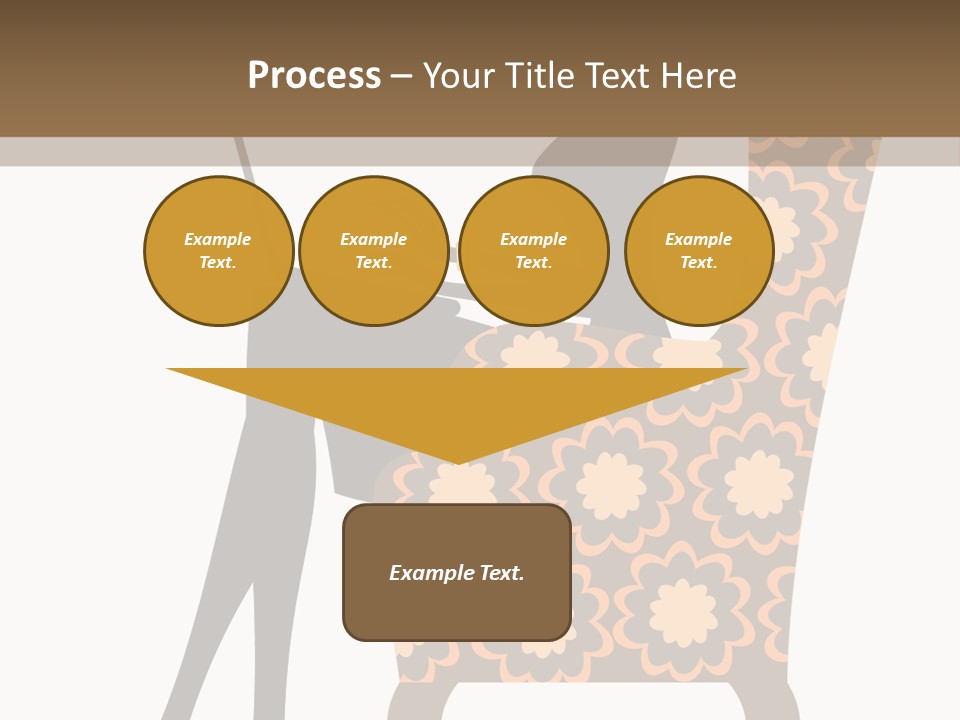 Bridge Stable Spanning PowerPoint Template