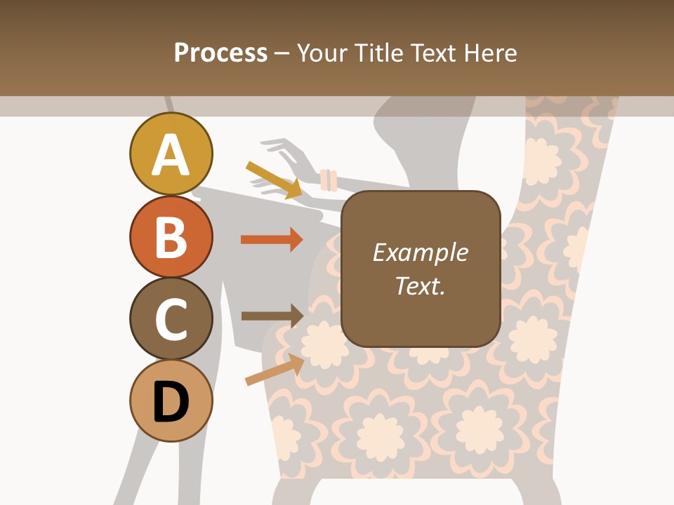 Bridge Stable Spanning PowerPoint Template