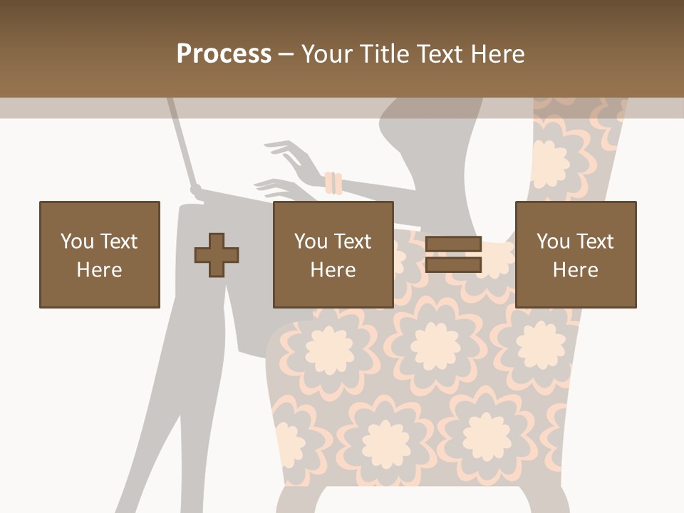Bridge Stable Spanning PowerPoint Template