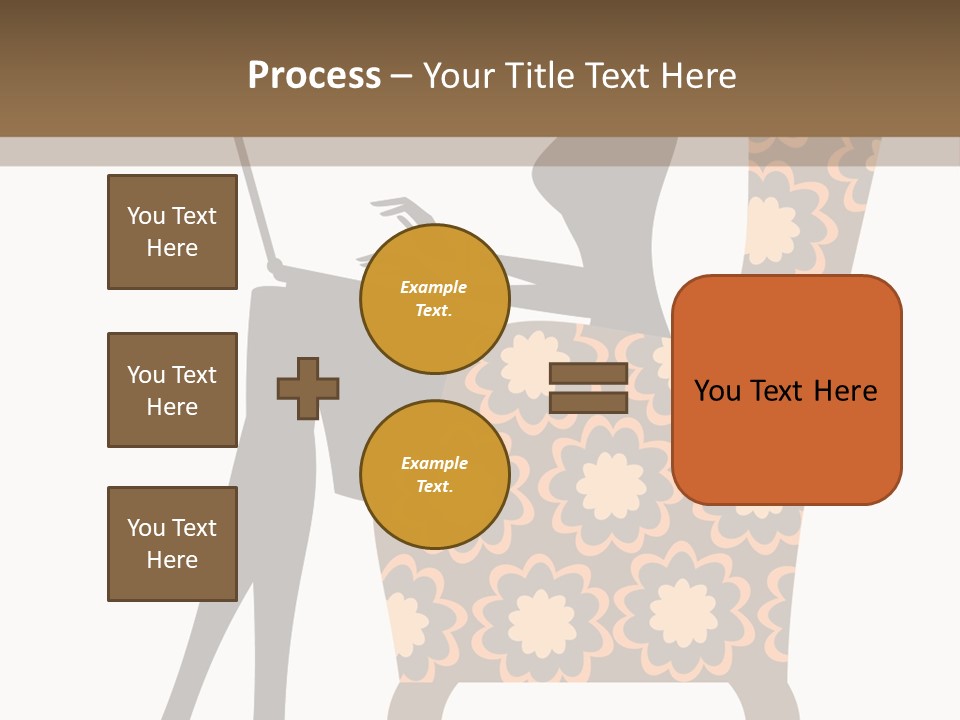 Bridge Stable Spanning PowerPoint Template