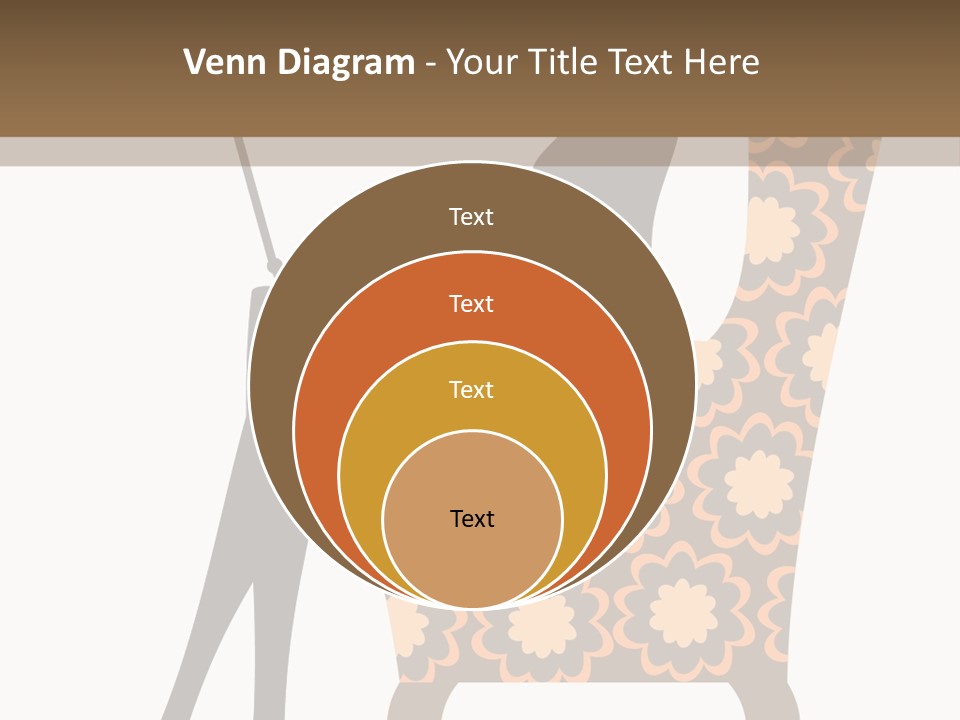 Bridge Stable Spanning PowerPoint Template