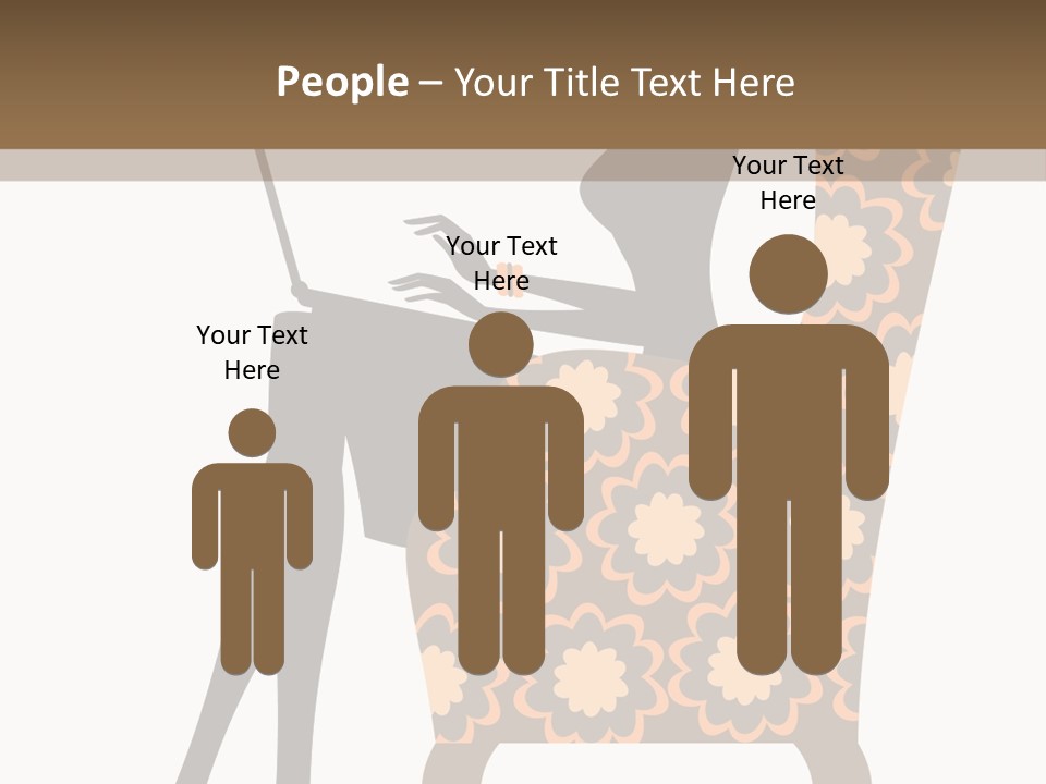 Bridge Stable Spanning PowerPoint Template