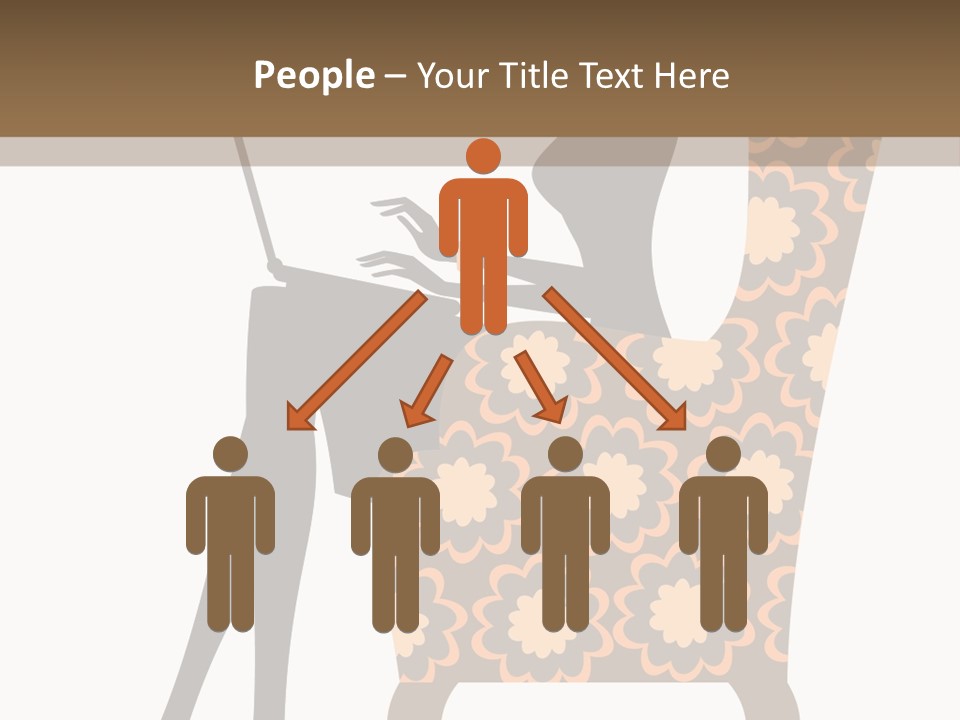 Bridge Stable Spanning PowerPoint Template