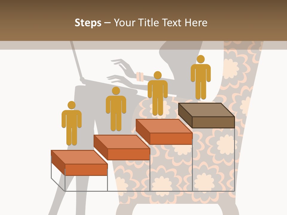 Bridge Stable Spanning PowerPoint Template