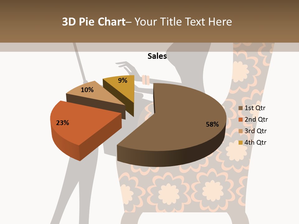 Bridge Stable Spanning PowerPoint Template