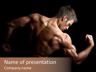 Attractive Y Exercise PowerPoint Template