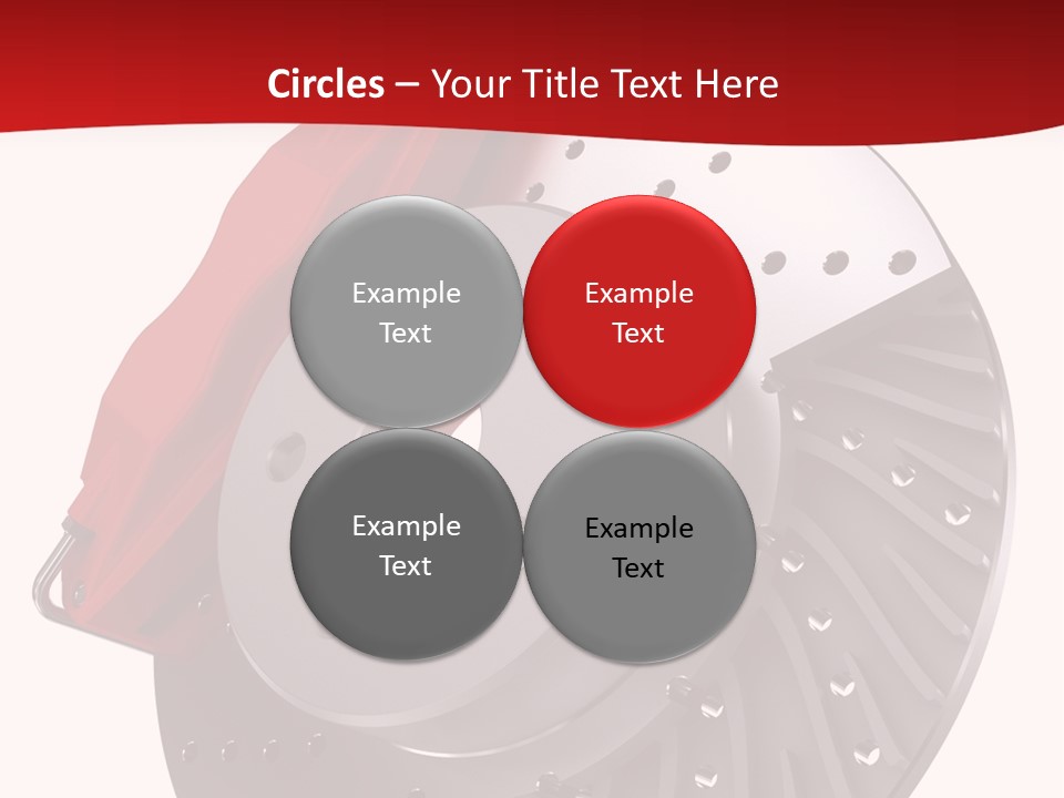 Power Replacement Automobile PowerPoint Template