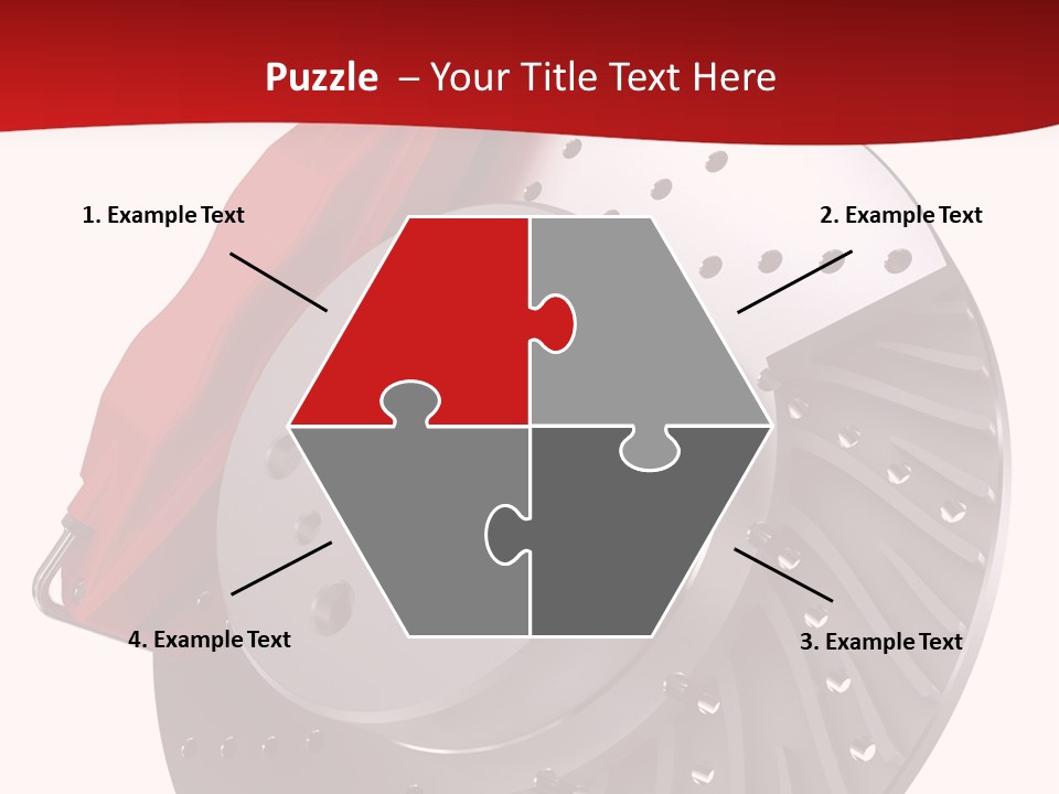 Power Replacement Automobile PowerPoint Template