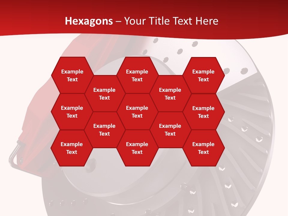 Power Replacement Automobile PowerPoint Template