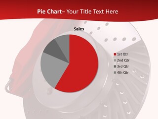 Power Replacement Automobile PowerPoint Template