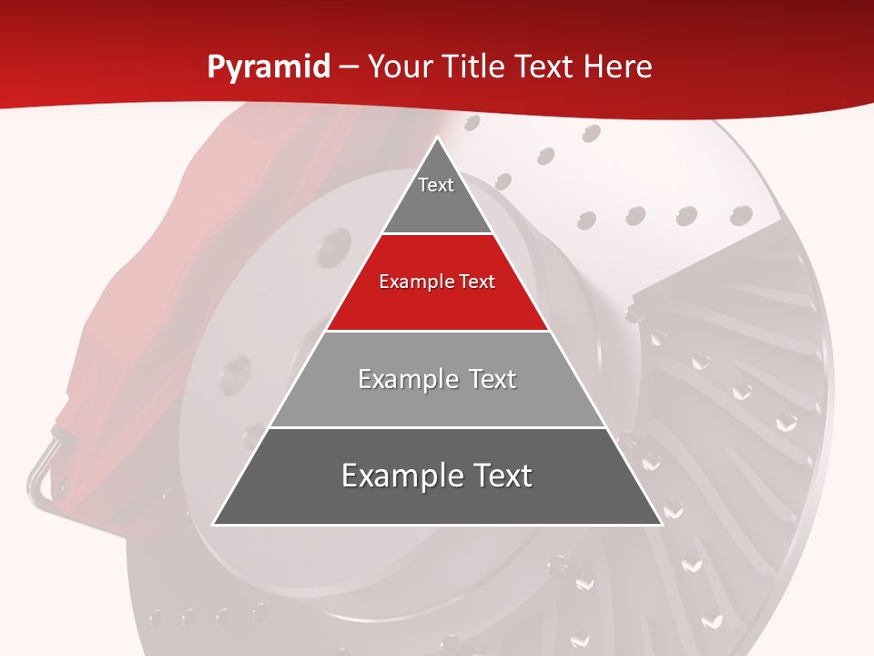 Power Replacement Automobile PowerPoint Template