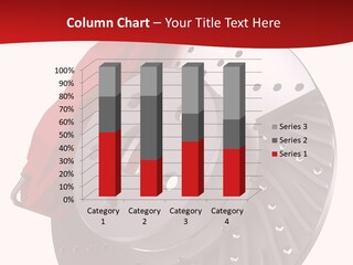 Power Replacement Automobile PowerPoint Template