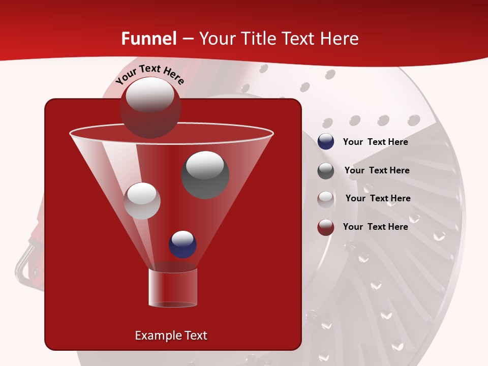 Power Replacement Automobile PowerPoint Template