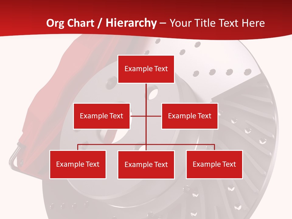 Power Replacement Automobile PowerPoint Template